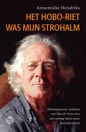 Omslag van Het hoboriet was mijn strohalm