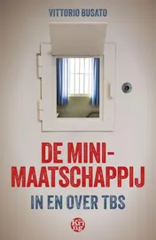 Omslag van De minimaatschappij
