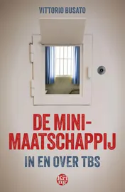 Omslag van De minimaatschappij