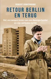 Omslag van Retour Berlijn en terug