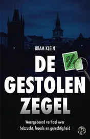 Omslag van De gestolen zegel