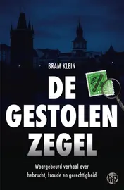 Omslag van De gestolen zegel