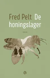 Omslag van De honingslager