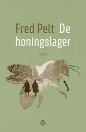 Omslag van De honingslager