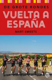 Omslag van Vuelta a España