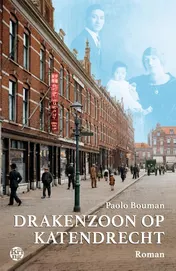 Omslag van Drakenzoon op Katendrecht