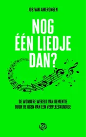 Omslag van Nog één liedje dan?