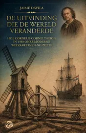 Omslag van De uitvinding die de wereld veranderde