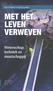 Omslag van Met het leven verweven