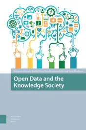 Omslag van Open Data and the Knowledge Society
