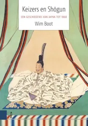 Omslag van Keizers en Shogun