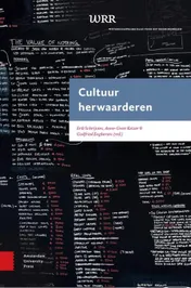 Omslag van Cultuur herwaarderen