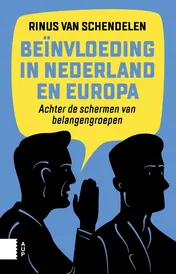 Omslag van Beïnvloeding in Nederland en Europa