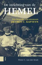 Omslag van De inrichting van de hemel