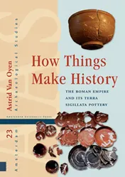 Omslag van How things make history