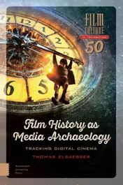 Omslag van Film History as Media Archaeology