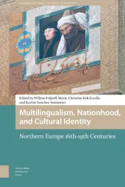 Omslag van Multilingualism, nationhood, and cultural identity