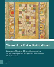 Omslag van Visions of the End in Medieval Spain