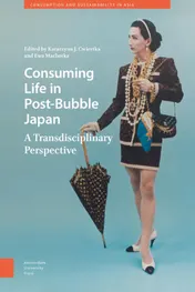 Omslag van Consuming Life in Post-Bubble Japan