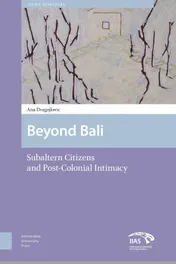 Omslag van Beyond Bali
