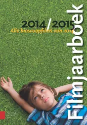 Omslag van Filmjaarboek 2014-2015
