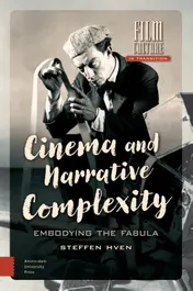 Omslag van Cinema and Narrative Complexity