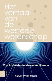 Omslag van Het verhaal van de westerse wetenschap