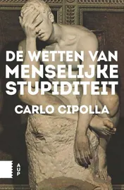 Omslag van De wetten van menselijke stupiditeit