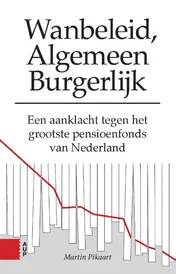 Omslag van Wanbeleid, algemeen burgerlijk