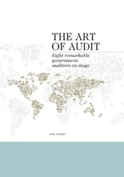 Omslag van The art of audit