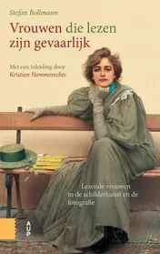 Omslag van Vrouwen die lezen zijn gevaarlijk