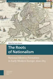 Omslag van The roots of nationalism