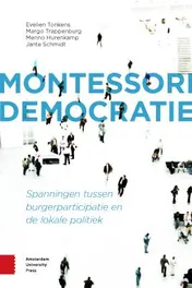 Omslag van Montessori democratie
