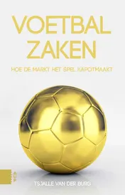Omslag van Voetbalzaken