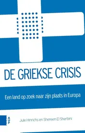 Omslag van De Griekse crisis