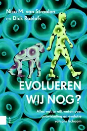 Omslag van Evolueren wij nog?