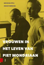 Omslag van Vrouwen in het leven van Piet Mondriaan