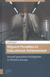 Omslag van Migrant penalties in educational achievement