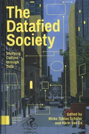 Omslag van The datafied society