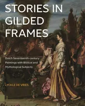 Omslag van Stories in gilded frames