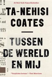 Omslag van Tussen de wereld en mij
