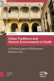 Omslag van Urban traditions and historic environments in sindh