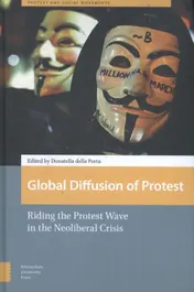 Omslag van Global Diffusion of Protest