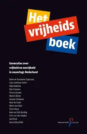 Omslag van Het vrijheidsboek
