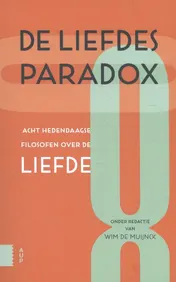 Omslag van De liefdesparadox