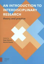 Omslag van An introduction to interdisciplinary research