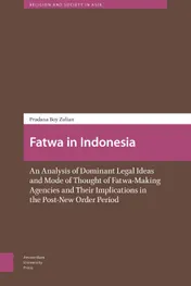 Omslag van Fatwa in Indonesia
