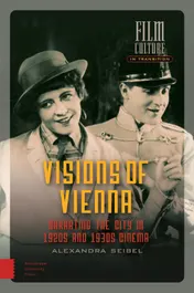 Omslag van Visions of Vienna