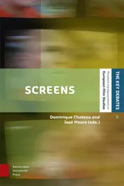 Omslag van Screens