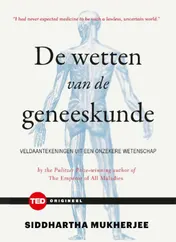 Omslag van De wetten van de geneeskunde